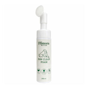 Pena za čiščenje tačk - Naravna in premium kozmetika za pse in mačke